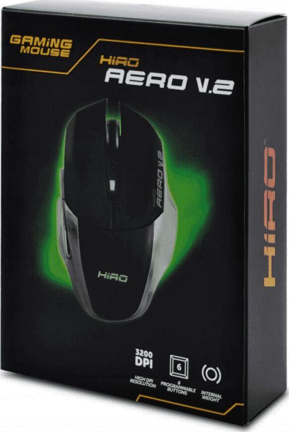 Maus Hiro Aero v2 (MYNO5900626863230)