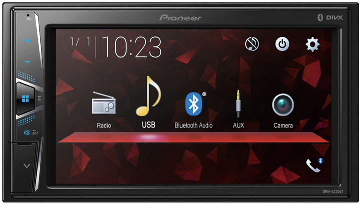 Pioneer DMH-G220BT Автомобилско радио