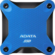 SSD i jashtëm ADATA SD620, 2TB, 520MB/s, blu