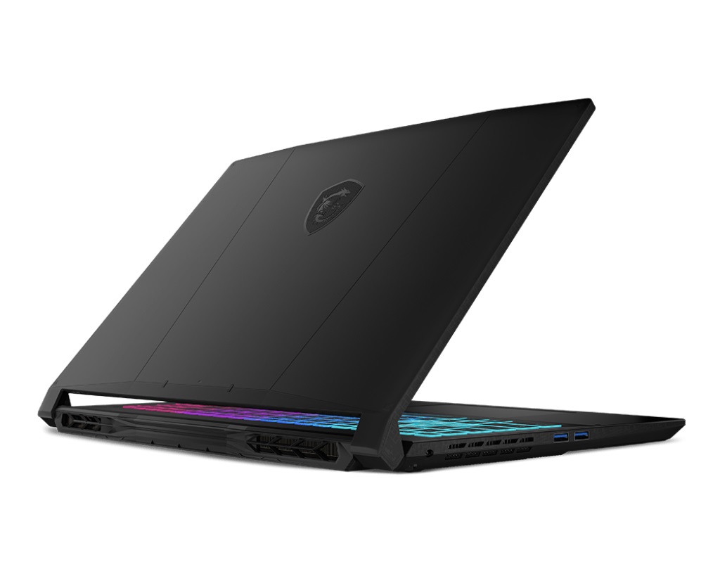 Laptop MSI Katana 15 HX B14WEK-250XCZ, 15.6", Intel Core i7-14650HX, 32GB RAM, 1TB SSD, NVIDIA GeForce RTX 5050, i zi