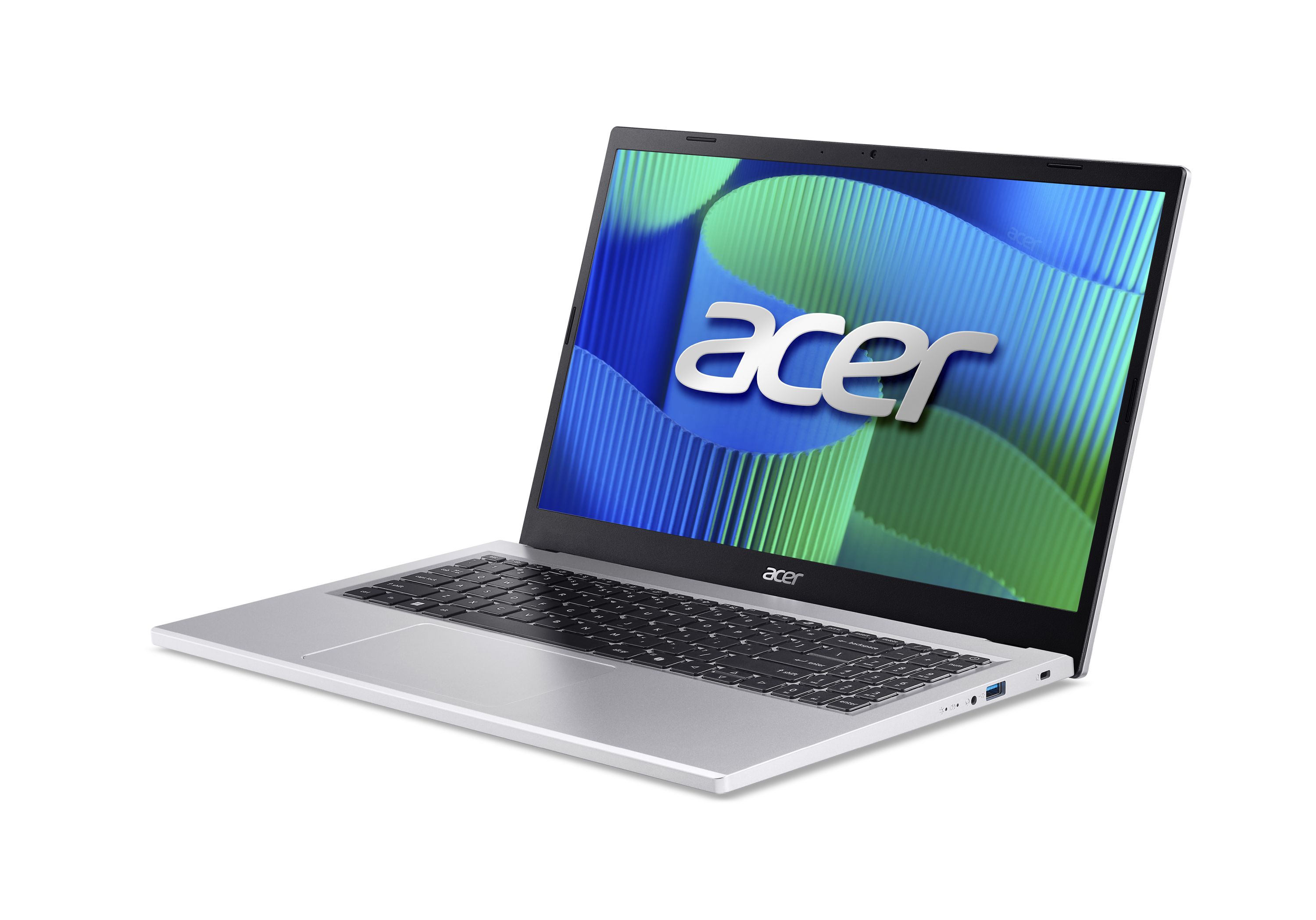 Laptop ACER Extensa 15 EX215-57, i5-13420H, 15.6" FHD, 16GB, 512GB SSD, i argjendtë