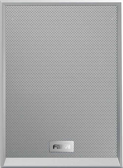 Altoparlant muri Fanvil A212, 15W, me kabllo, i bardhë