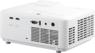 Projektor ViewSonic LS711W, Laser, 4200 ANSI, WUXGA, i bardhë