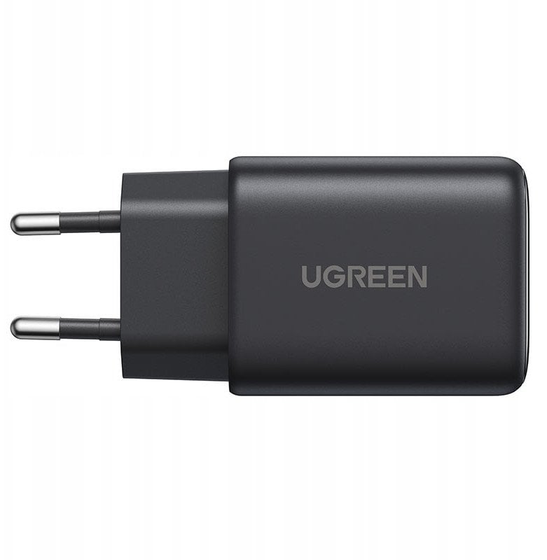 Karikues murale Ugreen X527 GaN, 45W, 2xUSB C dhe USB A, i zi