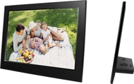 Дигитална рамка Braun DigiFrame 10 Slim, 10.1\", Full HD, црна