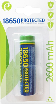 Батерија Gembird 18650 Li-ion 2600 mAh