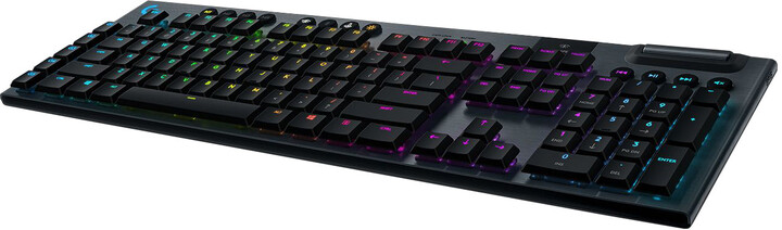 Tastierë Logitech G915 Lightspeed, GL Linear, US