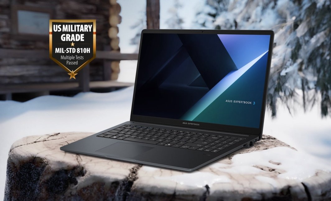 Laptop Asus ExpertBook B1 B1503, 15.6", Intel Core i5-1335U, 32 GB RAM, 512 GB SSD PCIe, i zi