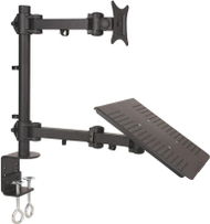 Mbajtëse Art Desk për monitor 13"- 27" dhe laptop L-23 (RAMM L-23)	 Mbajtëse Art Desk për monitor 13"- 27" dhe laptop L-23 (RAMM L-23)