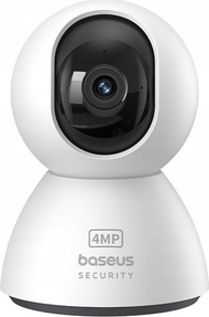 Внатрешна камера Baseus P1, 3K, бела