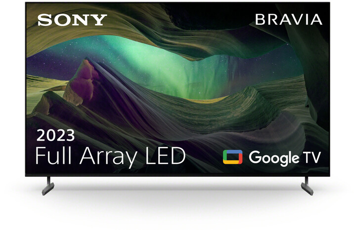 Televizor Sony Bravia KD-55X85L, 55" (139cm), i zi