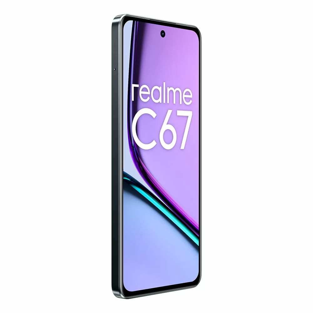 Celular Realme C67, 6.72", 128GB, 6GB RAM, i zi