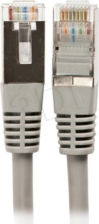 Kabllo rrjeti Alantec Patch cord F UTP Cat6, 3m, gri