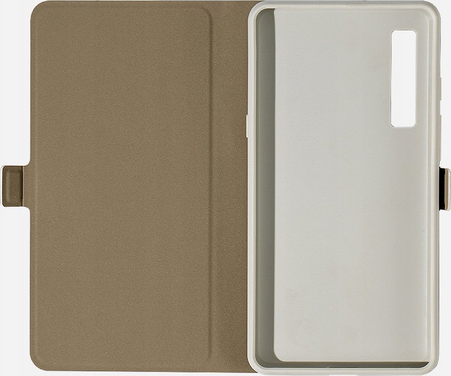 Навлака BOOX Palma, за читач 6.13\", флип, крем боја