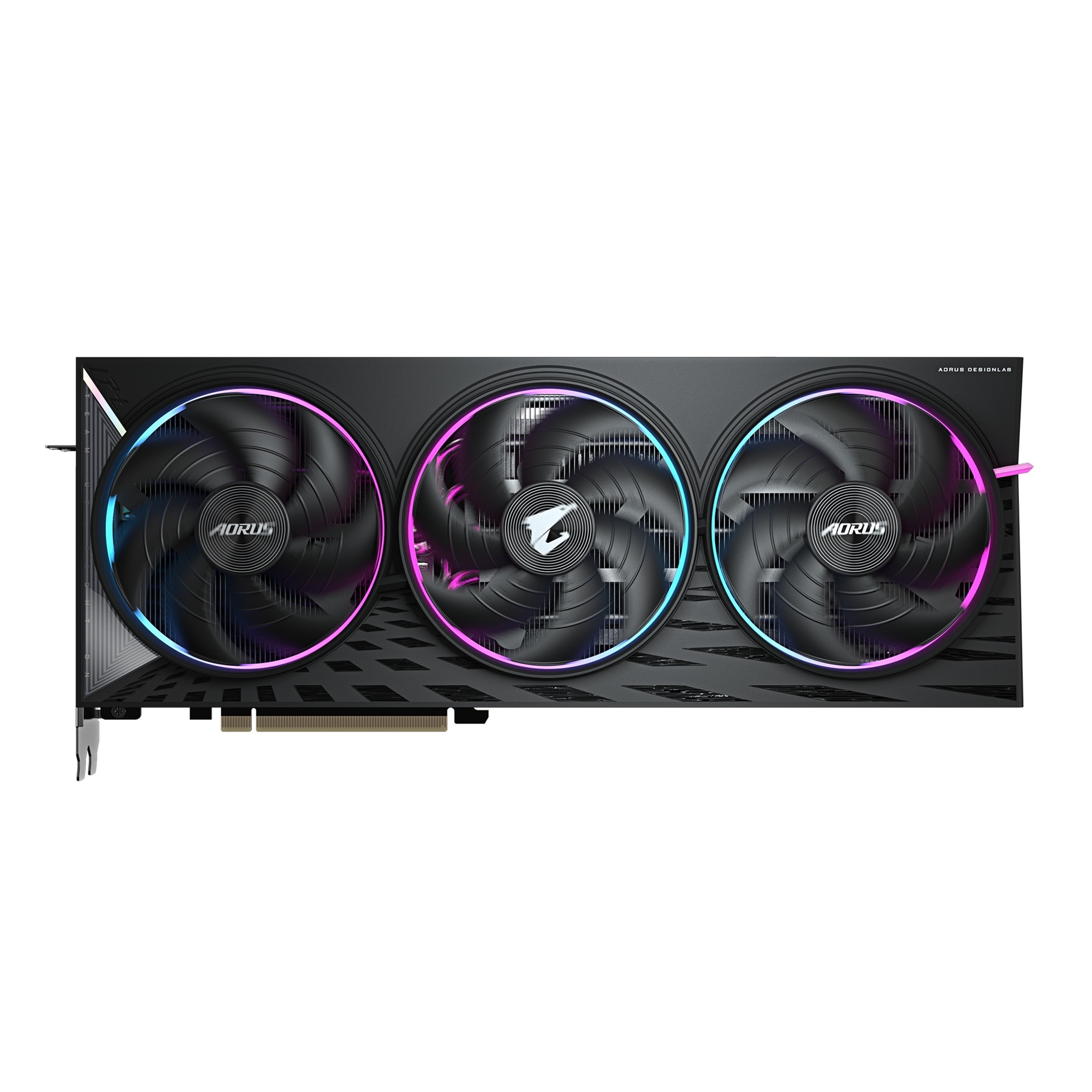 Kartë grafike GIGABYTE AORUS Radeon RX 9070 XT ELITE, 16GB GDDR6, 256bit, e zezë