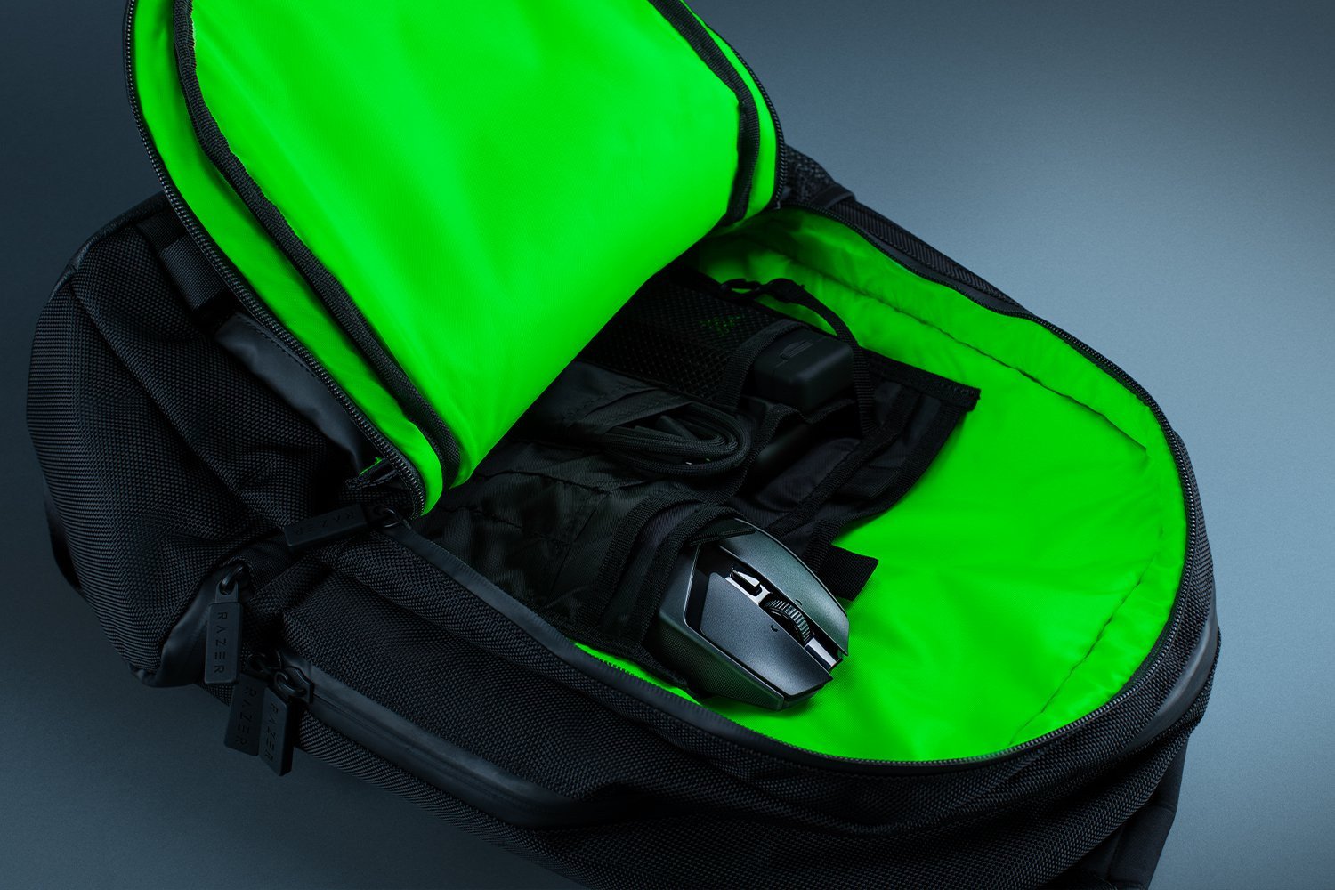 Mi kompjuteri gaming Razer Basilisk Mobile, wireless, RGB, i zi