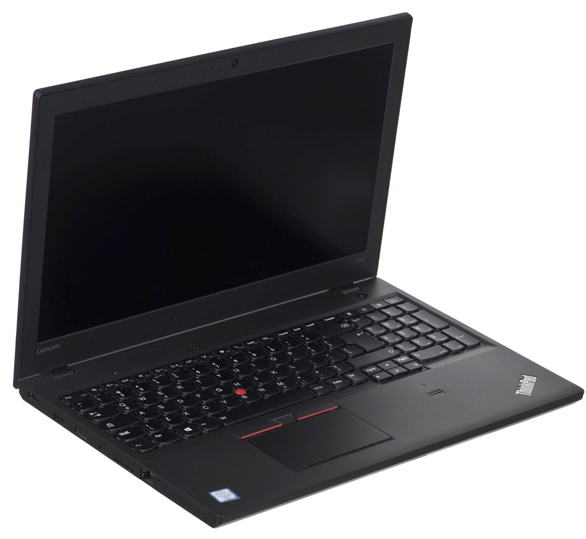 Laptop Lenovo ThinkPad T560, 15.6", Intel Core i5-6300U, 8GB RAM, 256GB SSD, i zi