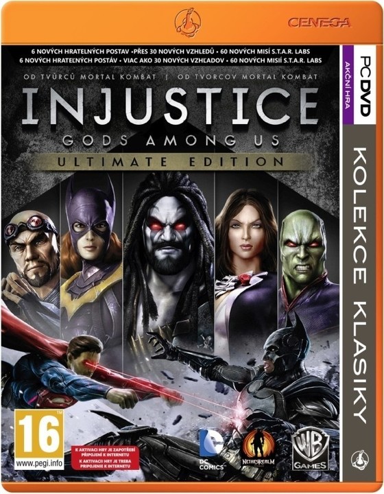 Injustice: Gods Among Us Ultimate Edition - PC
