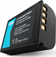 Bateri për aparat fotografik Newell BLX-1, 2300mAh, për Olympus OM-1