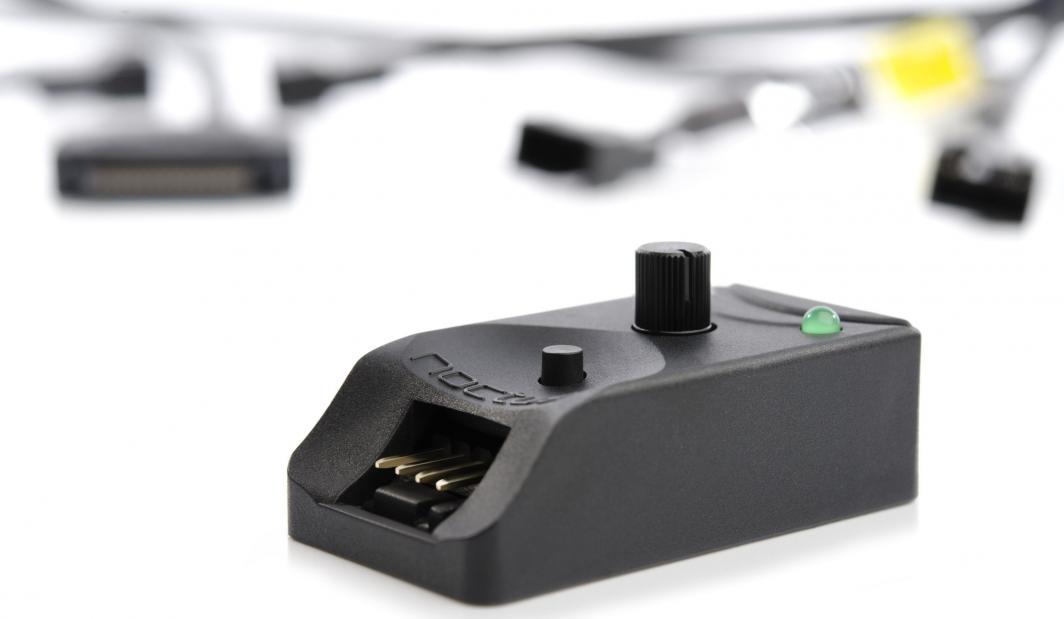 Kontrollues ventilimi Noctua WFM (NA-FC1), 4 pin, 300 RPM