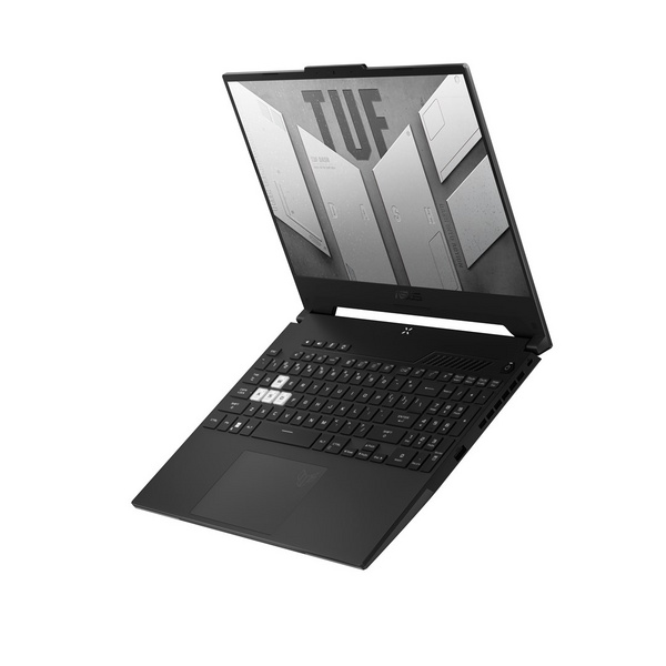 Laptop ASUS TUF Dash F15 FX517ZM-HN127W, 15.6", 16 GB RAM, 1 TB SSD, Intel Core i7, NVIDIA GeForce RTX 3060 Laptop GPU, i zi