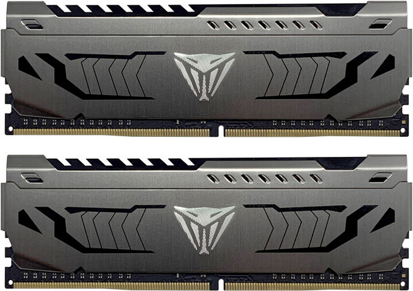 [OUTLET] Module të memories Patriot VIPER Steel 16GB (2x8GB) DDR4 4000 CL16