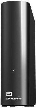 Хард диск HDD WD Elements Desktop (WDBWLG0060HBK-EESN), 6 TB, црн