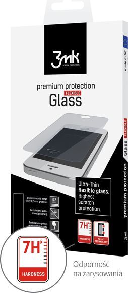 Xham mbrojtës 3MK FlexibleGlass për Motorola Moto G6