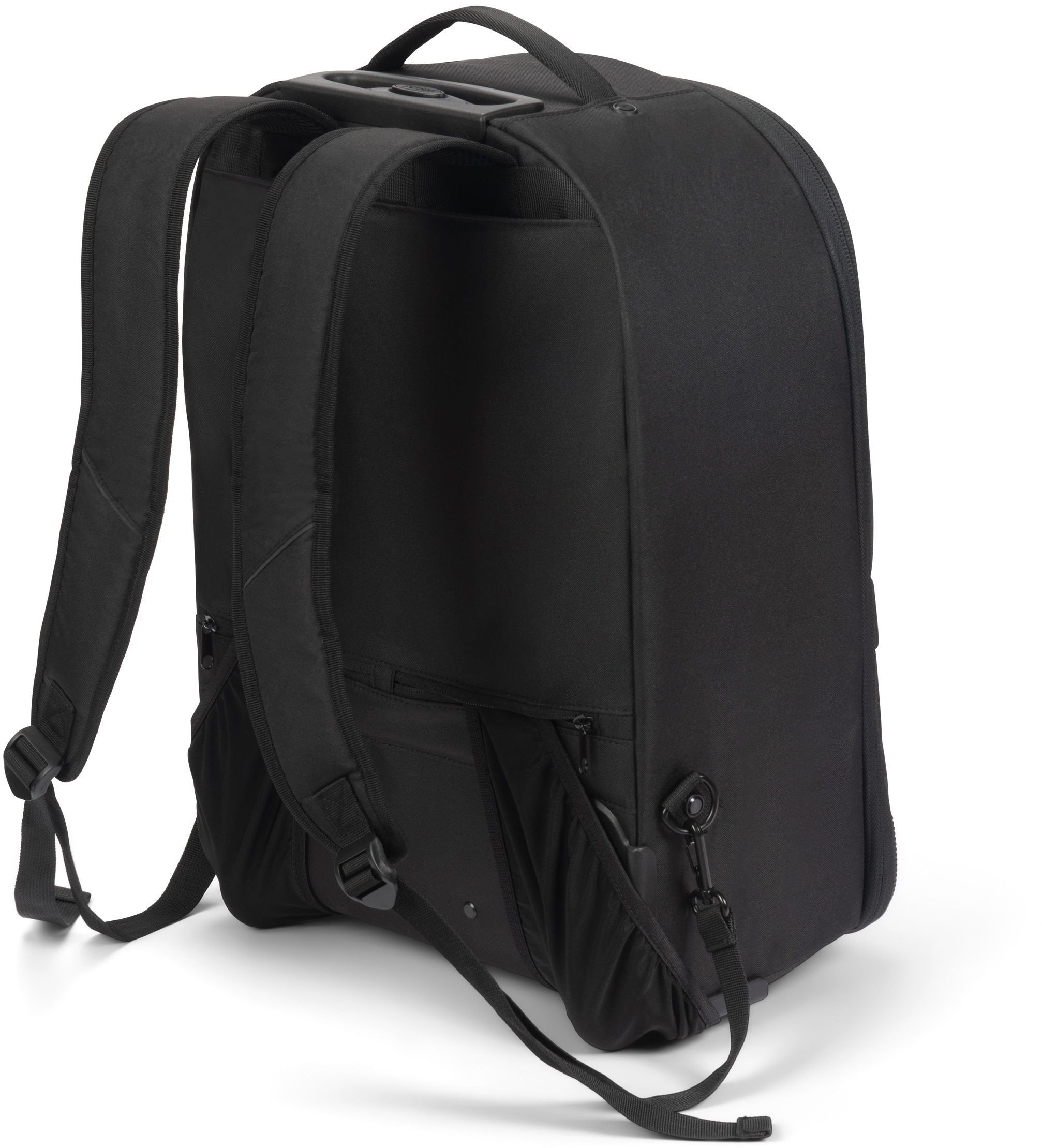 Çantë shpine DICOTA Eco CORE, 16", 33L, e zezë