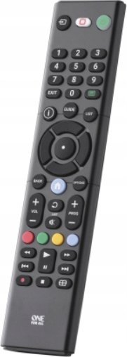 Telekomandë universale One For All URC1312 Sony, infra të kuqe, e zezë