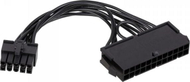 Kabllo adapteri Akyga AK-CA-76, PSU 20+4 pin në Lenovo 10 pin, 0.1m
