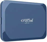 SSD i jashtëm Crucial X10, 1TB, USB-C 3.2 Gen2, i kaltër