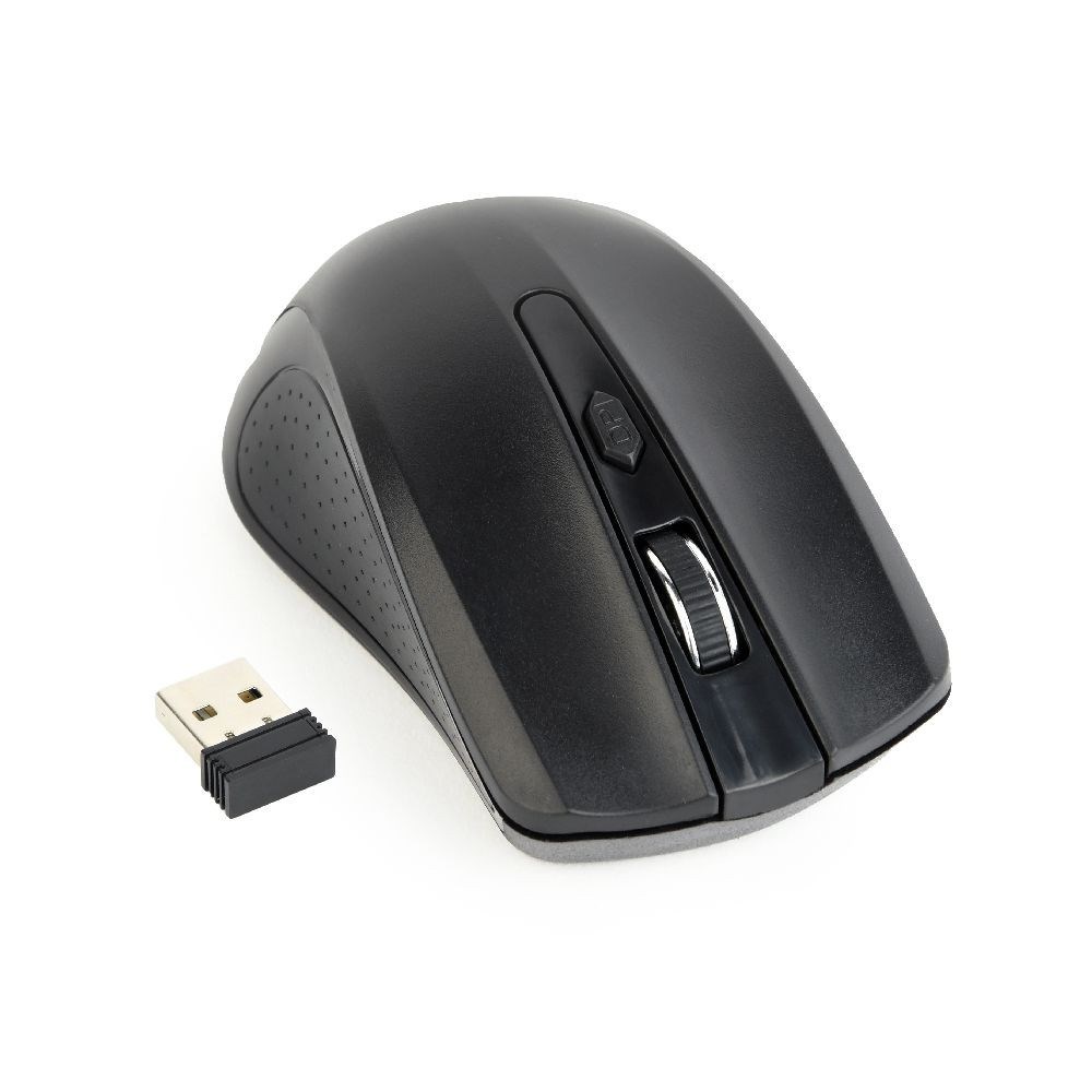 Maus Gembird MUSW-4B-04, RF Wireless, i zi