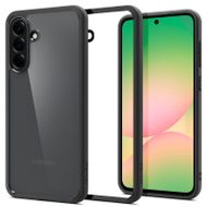 Mbrojtëse Spigen Ultra Hybrid për Galaxy A56 5G, transparente/e zezë