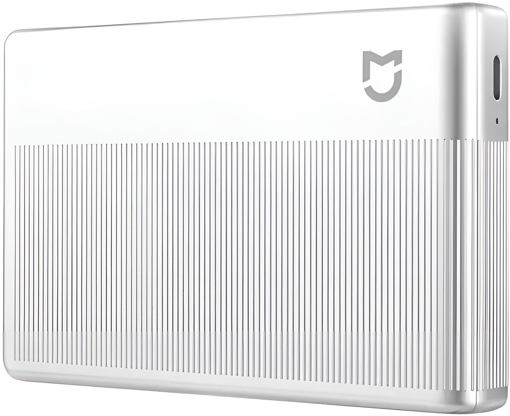 Printer fotografik portativ Xiaomi Mi Portable Photo Printer 1S, Bluetooth, i bardhë