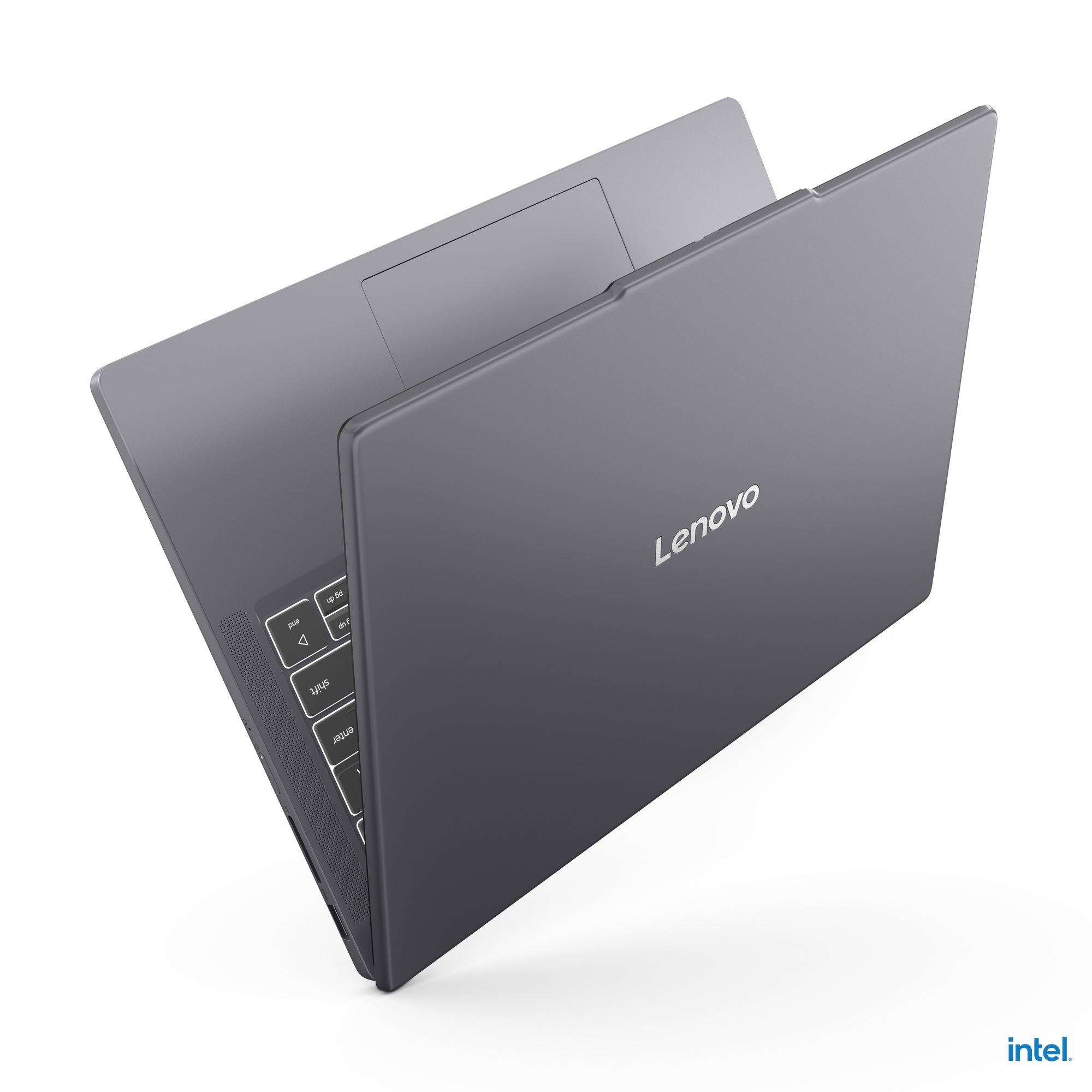 Laptop Lenovo IdeaPad Slim 3 14IRH10, 14", i hollë, gri 2