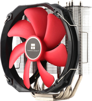 Ftohës CPU Thermalright TA140, 140mm, performancë e lartë, gri