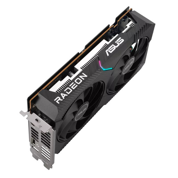 Kartelë grafike Asus Radeon RX 6400 Dual 4GB