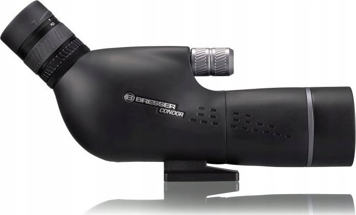 Монокулар Bresser Condor 15-45x50 Gen II, призма BaK-4, црн