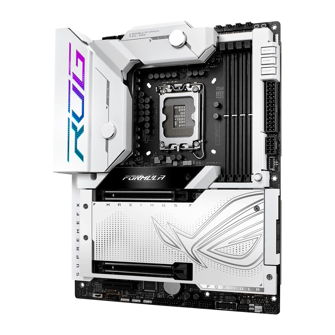 Pllakë amë ASUS ROG MAXIMUS Z790 FORMULA Intel Z790 LGA 1700 ATX