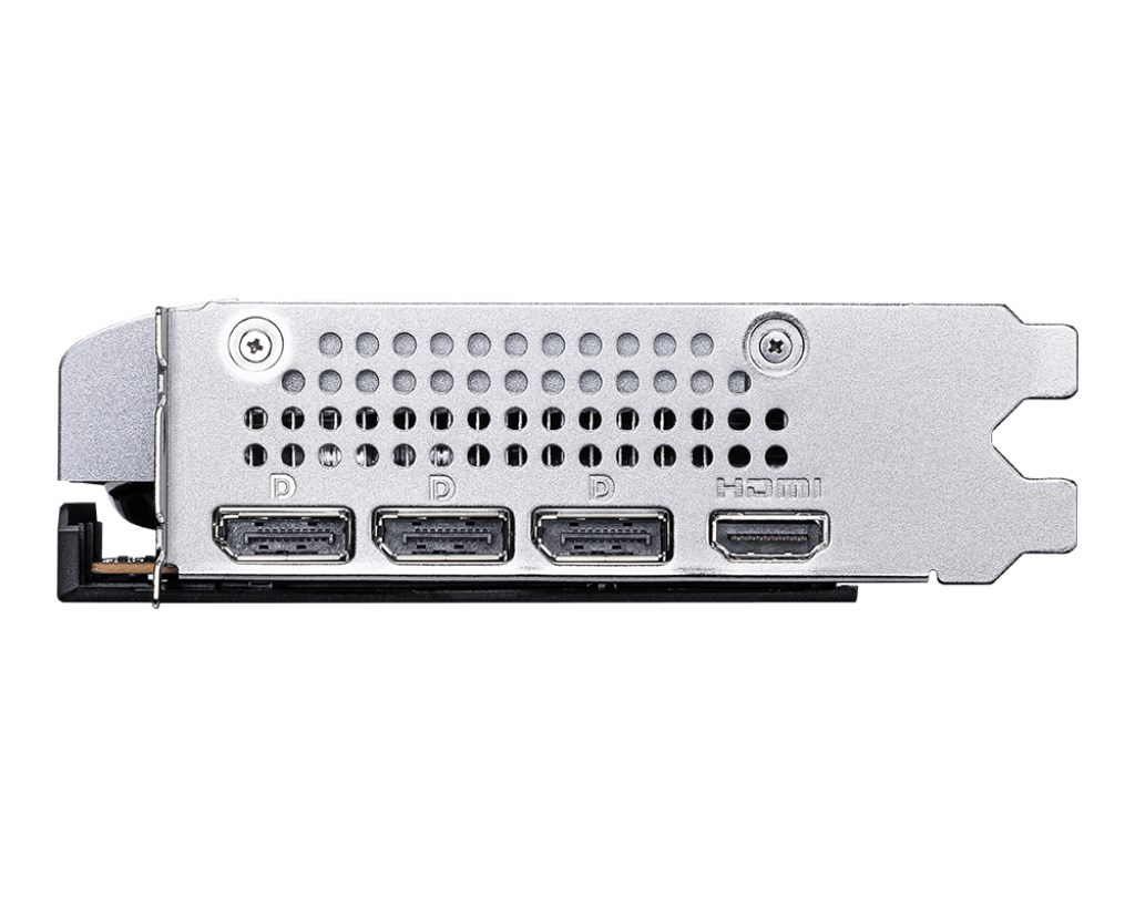 Kartelë grafike MSI GeForce RTX 5060 8G VENTUS 2X OC NVIDIA, 8GB GDDR7