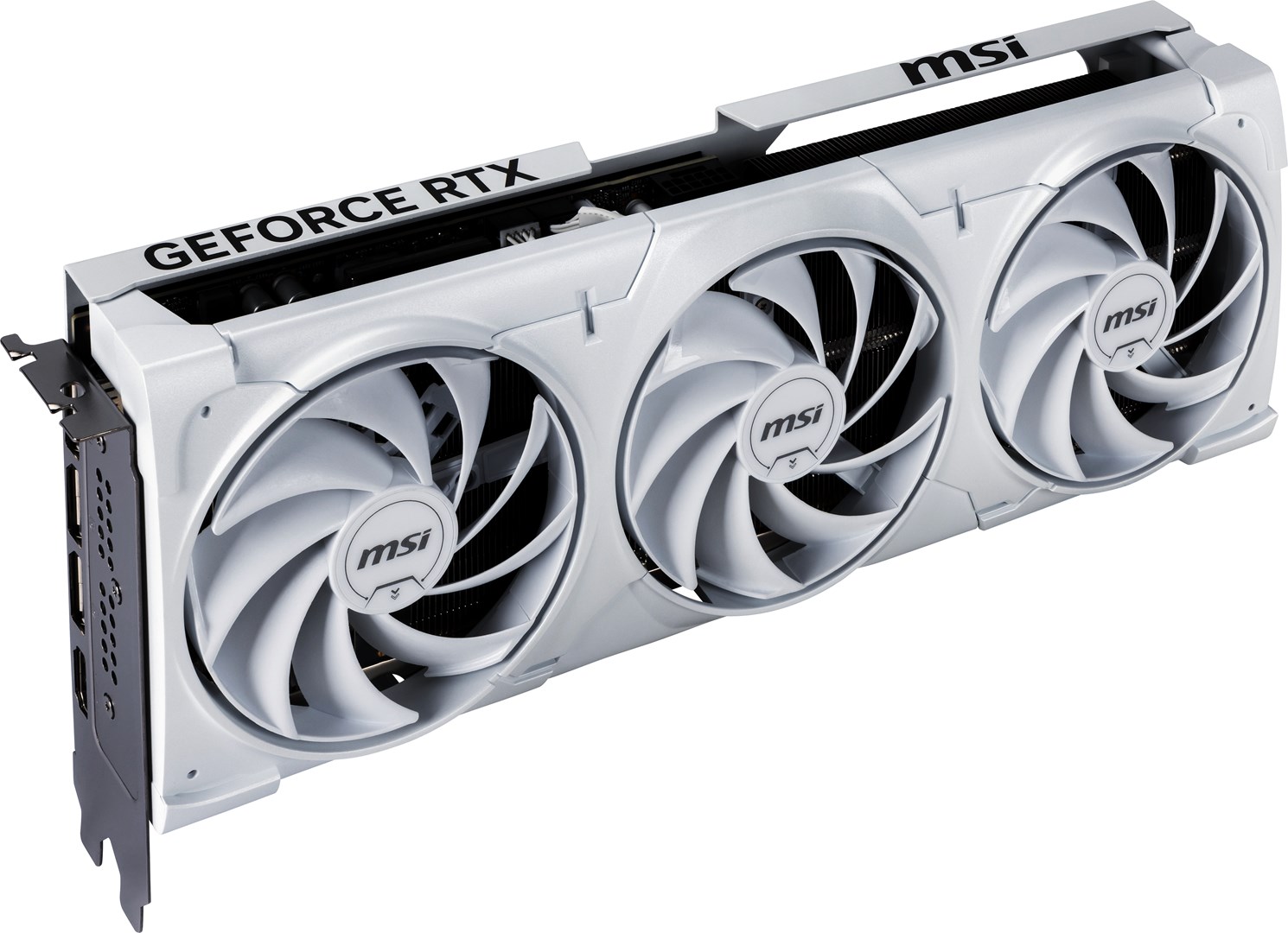 Kartelë grafike MSI GeForce RTX 5080 Ventus 3X OC White, 16GB GDDR7