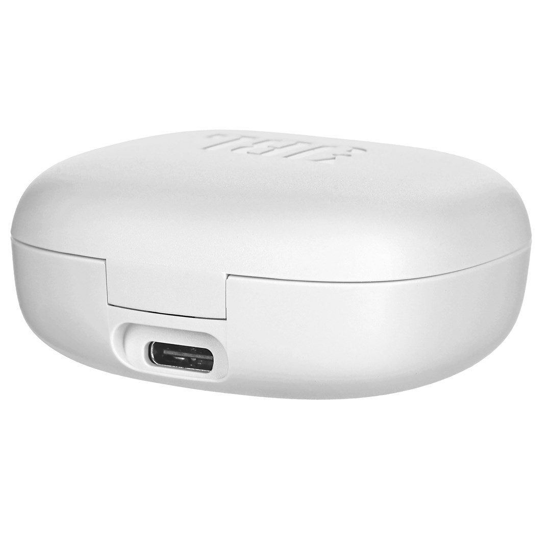 Dëgjuese JBL Vibe Flex, Wireless, të bardha