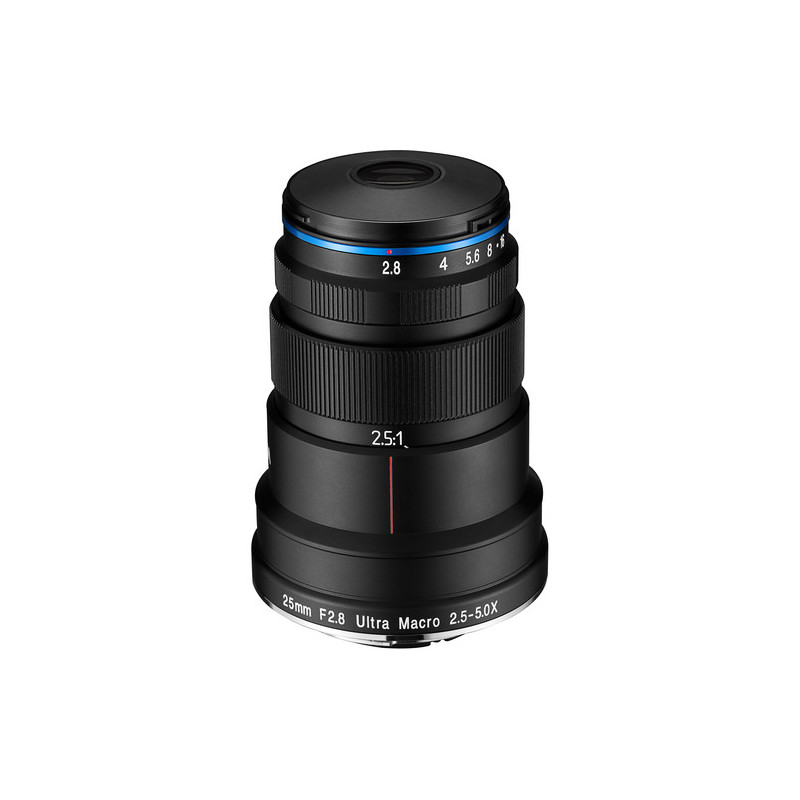 Laowa 25mm f/2.8 Ultra Macro for Nikon F