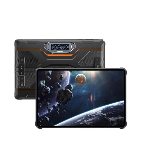 Tablet i fortifikuar Oukitel RT8, 11.0", 256GB, 6GB RAM, Helio G99, LTE, i zi Tablet i fortifikuar Oukitel RT8, 11.0", 256GB, 6GB RAM, Helio G99, LTE, i zi