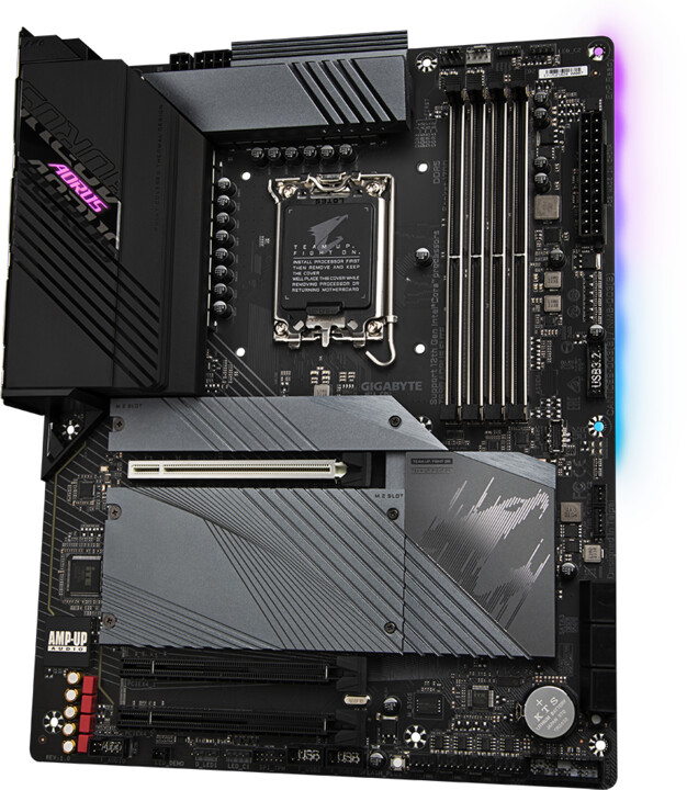 [OUTLET] Pllakë amë GIGABYTE Z690 AORUS ELITE - Intel Z690
