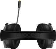 Kufje gaming CONNECT IT EVOGEAR Ed.3 CHP-7000-BK, 7.1 virtual, USB, të zeza