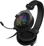 Kufje gaming CONNECT IT EVOGEAR Ed.3 CHP-7000-BK, 7.1 virtual, USB, të zeza