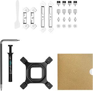 Ftohës CPU Deepcool Assassin 4S WH (R-ASN4S-WHGPMN-G), 14cm, i bardhë