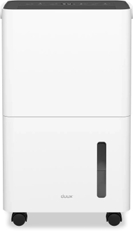 Осмозер за воздух Duux Bora L12, филтер со активен јаглен, ноќен режим, бел